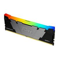 KINGSTON DDR4 16GB 3600MT/s CL16 DIMM FURY Ren. RGB