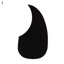 Puntos sport Akustinė liaudies gitara Pickguard Celluloid Pick Guard Lentos lipdukų priedai 1#