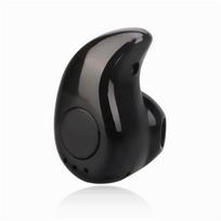 Sportinės stereofoninės belaidės Bluetooth ausinės pakabinamos ausinės, skirtos iOS Android išmaniesiems telefonams 5 spalvos juoda