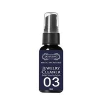 30 ml 50 ml koncentruotas juvelyrinių dirbinių valiklis nuo sutepimo greitas juvelyrinių dirbinių valymo purškiklis, skirtas laikrodžių deimantiniams sidabriniams auksiniams papuošalams 30