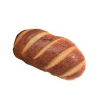 Duonos Pagalvė Duonos Pliušinė Pagalvė Minkšta Juosmens Nugaros Pagalvėlė Pliušinis Įdarytas Žaislas Įdarytas Žaislas Juosmens Nugaros Pagalvėlė Maisto Pliušinė Pagalvė Kalėdinė Dovana 20cm ruda