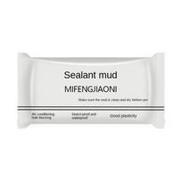 Oro kondicionavimo angos sandarinimo cementinis buitinis remontas sienos skylė vėjui atsparus sandarinimas cementinis virtuvės kanalizacijos vamzdžių sandarinimas purvo sandariklis 17g
