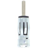 Skirtas Fiat Punto 1999–2010 Ulysse Tipo Scudo Multipla Coupe Brava Barchetta Radio Stereo ISO ir Din vyriškos antenos antenos adapteriui 1Pc