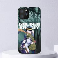 Golden Kamuy Anime Phone Case For Iphone 11 12 Mini 13 14 Pro Xs Max X 8 7 6s Plus 5 Se Xr Shell iPhone13