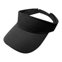 (Projektorius)Ponytails Paprastos beisbolo kepurės nuo saulės Unisex kepurės Vintažinės kepurės nuo saulės One Size juoda