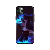 Dabi Boku no My Hero Academia anime minkštas silikoninis telefono dėklo dangtelis skirtas iPhone 6 6s 7 8 Plus X XR XS 11 12 13 mini Pro Max iPhone 6 6s