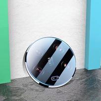 Kameros objektyvo apsauga, skirta Xiaomi 13 Ultra grūdinto stiklo fotoaparato apsauginei plėvelei, skirta XiaoMi Mi 13U 13Ultra Lens Cover Glass For Mi 13 Ultra gryna