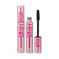 Secret Xpress Control 4D šilko pluošto blakstienų tušas, ilginantis ir storas, apimties, atsparus vandeniui ir nedėmėtas, ilgos, storos, neištepančios blakstienos 10ml