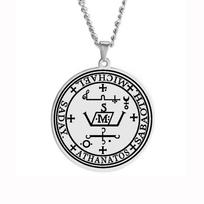 Arkangelai MYKOLAS Gabrielius RAPHAELIS AZRAELIS CAMAELIS JOPHIELIS Sandarinimo Amuletas Talismanas Angelų Nerūdijančio Plieno Pakabukas Karoliai
