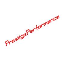 Prestige Performance Letter Truck SUV atspindintis automobilio lipdukas nešiojamojo kompiuterio lipduko dekoras