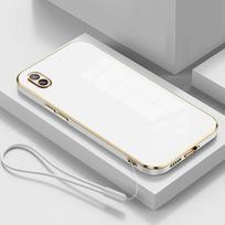 For vivo Y1s Case Camera Lens Protection Phone Case vivo Y91C 2020 Y91i Cover VIVO 1929 1820 hard Matte Transparent Shockproof For vivo Y1s sniego baltumo spalva