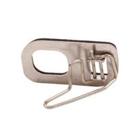 Arrow Rest Šaudymas iš lanko Puikus lankstumas Stabilus nešiojamas neslystantis lipnus pagalvėlės Dešinės arba Kairės rankų atramos Medžioklės šaudymo taikymo lanko priedai sidabras