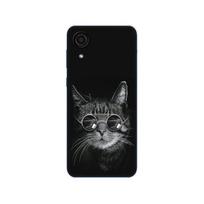 Skirtas Samsung Galaxy A03 Core Case SM-A032F Silikoninis Minkštas TPU telefono dėklas, skirtas Samsung A03 Core 2021 A032F A03Core galinis dangtelis Funda Samsung A03 Core