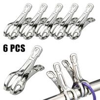 Cloth Clip Bathroom Garden Multifunctional Rust-proof
