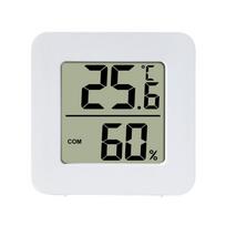 Indoor Office Weather-Station Home LCD Digital Hygrometer Gauge Sensor Humidity Meter Electronic Thermometer Temperature