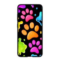 Telefono dėklas, skirtas Samsung Galaxy S24 S23 iPhone 15 14 Xiaomi Redmi Note 13 12 11 8 10 9 Pro Max Plus X XR OPPO A15 Huawei mielas šuns letenos katės dangtelis for Samsung Galaxy A20S aero