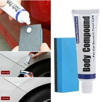 Abrasives Paint Repair Kit Scratch Scratch Removal