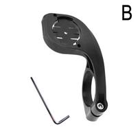Garmin Magene Dviračio Kompiuterio Laikiklis Plento MTB Laikiklis Spidometro Atramos Dviračio Vairui L0J6 Short style-1set