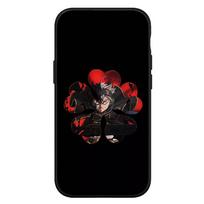 iPhone 16 15 Xiaomi Redmi Note 13 12 11 Pro Max X 9 14 XR Samsung Galaxy A16 S24 S23 Plus Huawei OPPO Asta Black Clover Yuno Grinbellor Telefono dėklas for Samsung Galaxy S23 Ultra švelni smėlinė