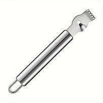 Citrinų žievelės trintuvas nerūdijančio plieno skustuvas Virtuvės daiktų šalinimas Virtuvės priedai Virtuvės prietaisai restoranui 1pc white