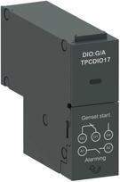 Schneider Electric Schneider „TransferPacT“ seno generatoriaus aliarmo išvesties signalas TPCDIO17