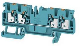 Weidmüller A4C 2,5 BL, 5,1 mm, 36,5 mm, 77,5 mm, 800 V