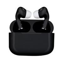 Naujos belaidės ausinės HiFi stereo super žemų dažnių triukšmo slopinimo ausinės ausinės su mikrofonu skirtos iPhone Xiaomi Huawei IPX5 atsparios vandeniui juoda
