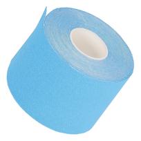 5cm x 5m Muscle Tape Sports Physical Therapy Tape for Knee Ankle Shoulder Plantar Fasciitis Blue