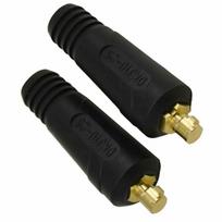 Suvirinimo kabelio jungties lizdas Plazminio pjovimo staklėms DKJ10-25 Adapteris