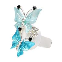 Natūralaus kvapo automobilių kvepalai Butterfly oro kondicionierius Clip Fragrance oro gaiviklis