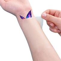 Kvėpuojanti tatuiruočių ir defektus maskuojanti juosta Randai Defektų maskavimo juosta Lipdukai Kūno spalvos