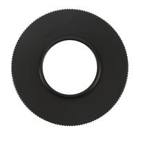 C Mount to T2 5P9866B Screw Adapter Aluminum Alloy Camera Lens Mount Adapter Ring Photography Part