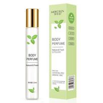 MERCILEN Kūno dezodorantas 12g Vyriški moteriški kvepalai pažastų kvapui pašalinti Kūno kvapą gaivinantis antiperspirantas pašalina kūno kvapą žalia
