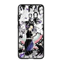 Phone Case for Samsung Galaxy S25 S24 S23 iPhone 16 15 Xiaomi Redmi Note 14 13 12 16E X 11 Pro Max OPPO Moto Huawei Kochou Shinobu Demon Slayer Cover for OPPO A40 aero