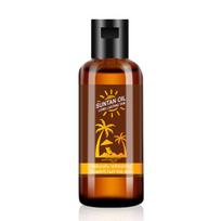 Yousheng 35ml Įdegio aliejus Natūraliai atrodantis Drėkinantis odą Skystas Natūralus įdegis Savaiminio įdegio aliejus Odos apsaugos losjonas Gimtadienio dovana