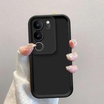 Tecno Camon 40 Pro kameros objektyvo apsauga TPU juodas dėklas Camon 40 Pro 5G minkšto silikono smūgiams atsparus telefono dėklas For Camon 40 Pro 5G juoda