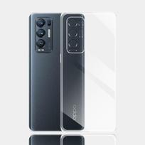 Dėklas Oppo Find X3 Neo Itin plonas silikoninis minkštas TPU skaidrus galinis dangtelis Oppo Find X3 Lite Coque skirtas OPPO Find X3 NEO Fundas For Find X3 Neo gryna