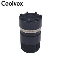 Wireless Karaoke Dynamic Microphone Cartridge Microfone High Sensitivity Dynamic Microphone Capsule Head S1100