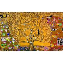 Gustav Klimt Frejos Ašaros Bučinys Figūrėlė Plakatai Menas Skandinaviški HD Vaizdai Drobės Tapyba ir Spaudiniai Svetainei Namų Dekoras 21cm×30cm NoFrame