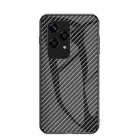 Colorful Tempered Glass Case For Huawei P30 P40 Nova 11 13i 9 Y70 Honor 50 70 200 Lite X7B 400 90 20 Pro 8A 9X X6 X7C X6C X7D Stripe Back Phone Cover Huawei Nova 9 Pro