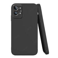 OPPO Realme GT 2 Pro dėklas For Realme GT 2 Pro Capa Telefono nugarėlės smūgiams atsparus minkštas TPU dėklas For Realme GT2 GT 2 Pro Fundas Realme GTNeo2 juoda