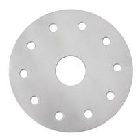 Karščio paskirstytuvas Nerūdijančio plieno indukcinės kaitlentės konvertavimo diskas dujinei viryklei, stiklinei kaitlentei, magnetinis Diameter 12.3CM/4.84IN