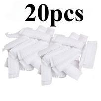 20/50/100 vnt. vienkartinių namų dulkių siurblio filtrų tinklelių, patvarus tinklelis, dulkių surinkimo filtro dangtelio priedas dulkių siurbliui 20PCS