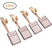 4 vnt. anglies šepetėlių DTD146/DHP456/DHP458/BHP456/BDF446/BHP454/CB440