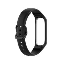 Tinka Samsung Galaxy Fit e apyrankei Aukštos kokybės silikoninis dirželis Patvari apyrankė Laikrodžio priedai For Samsung Fit-e