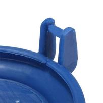 Naujas plastmasinis plovimo skysčio buteliuko dangtelis 643237 Peugeot 407 3008 5008 Citroen C5 C6