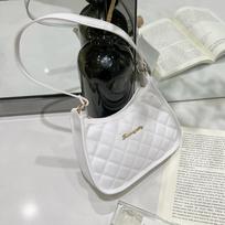 Krepšys per petį Kurjerio krepšys Madingas krepšys Moterims One Size black