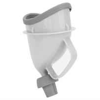 Adult Urinal Emergency Portable Unisex Men Women Urinal Pee Funnel for Outdoor Travel
