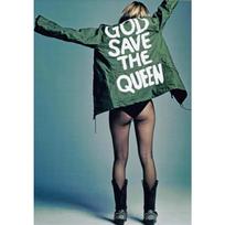 Kate Moss Spaudos Plakatas Mados Spaudinys Gyvenimas Yra Pokštas Spaudinys Mados Dekoras Modelio Plakatas Kavinės Estetikos Plakatas Drobės Tapyba Dekoras 21cm×30cm NoFrame
