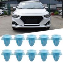 Durų skydelių spaustukai Automobilio priedai Durų skydelių apdailos spaustukai black